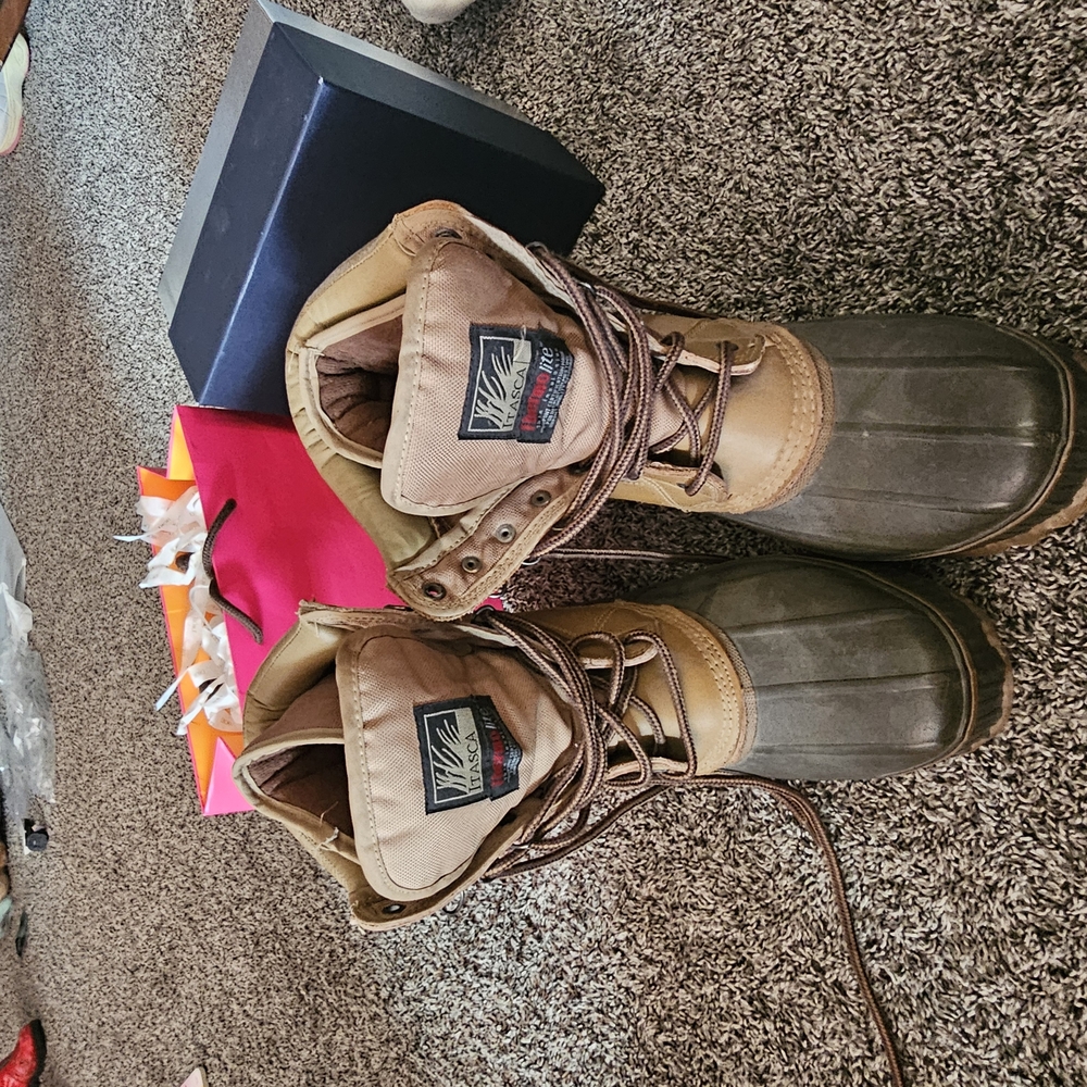 Itasca Thermolite Insulated Boots
